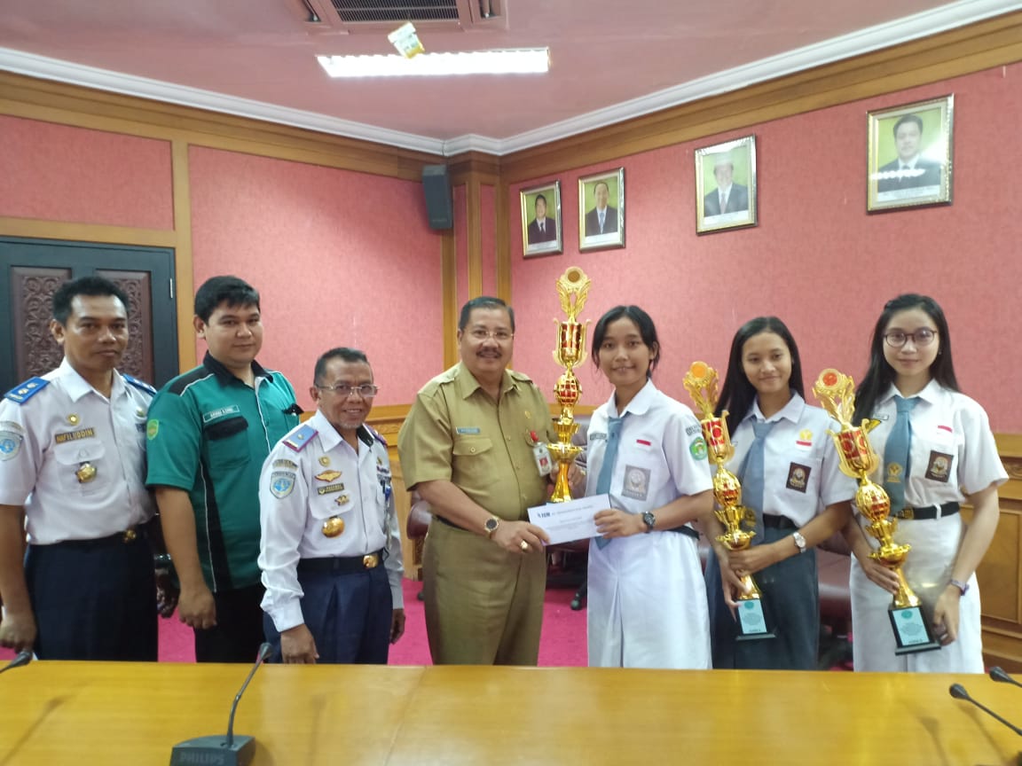 Pelajar Pelopor Keselamatan